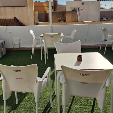 Apartamentos Ana'S Cozy Inns Торремолінос Екстер'єр фото