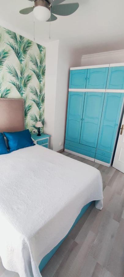 Apartamentos Ana'S Cozy Inns Торремолінос Екстер'єр фото