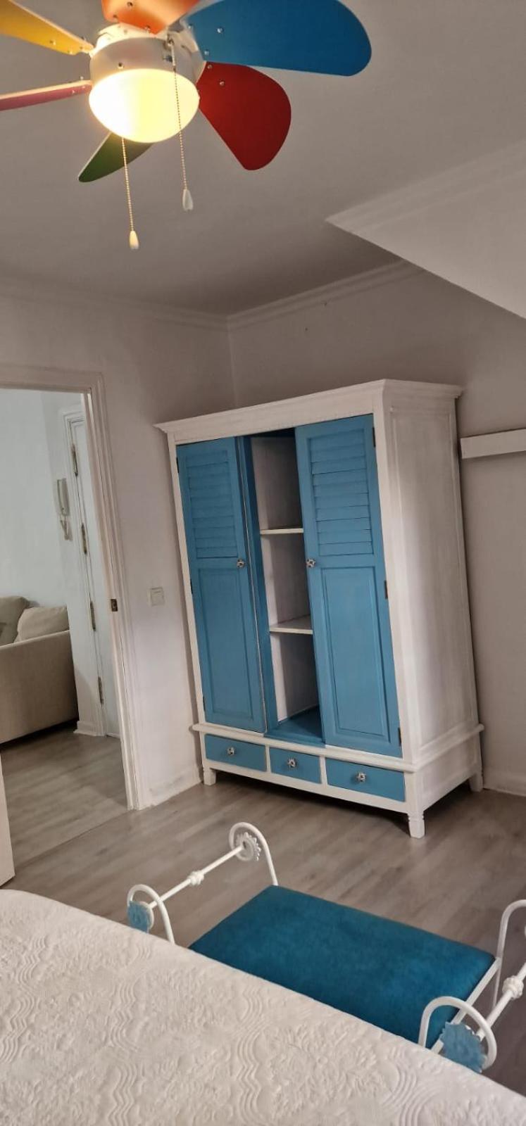 Apartamentos Ana'S Cozy Inns Торремолінос Екстер'єр фото