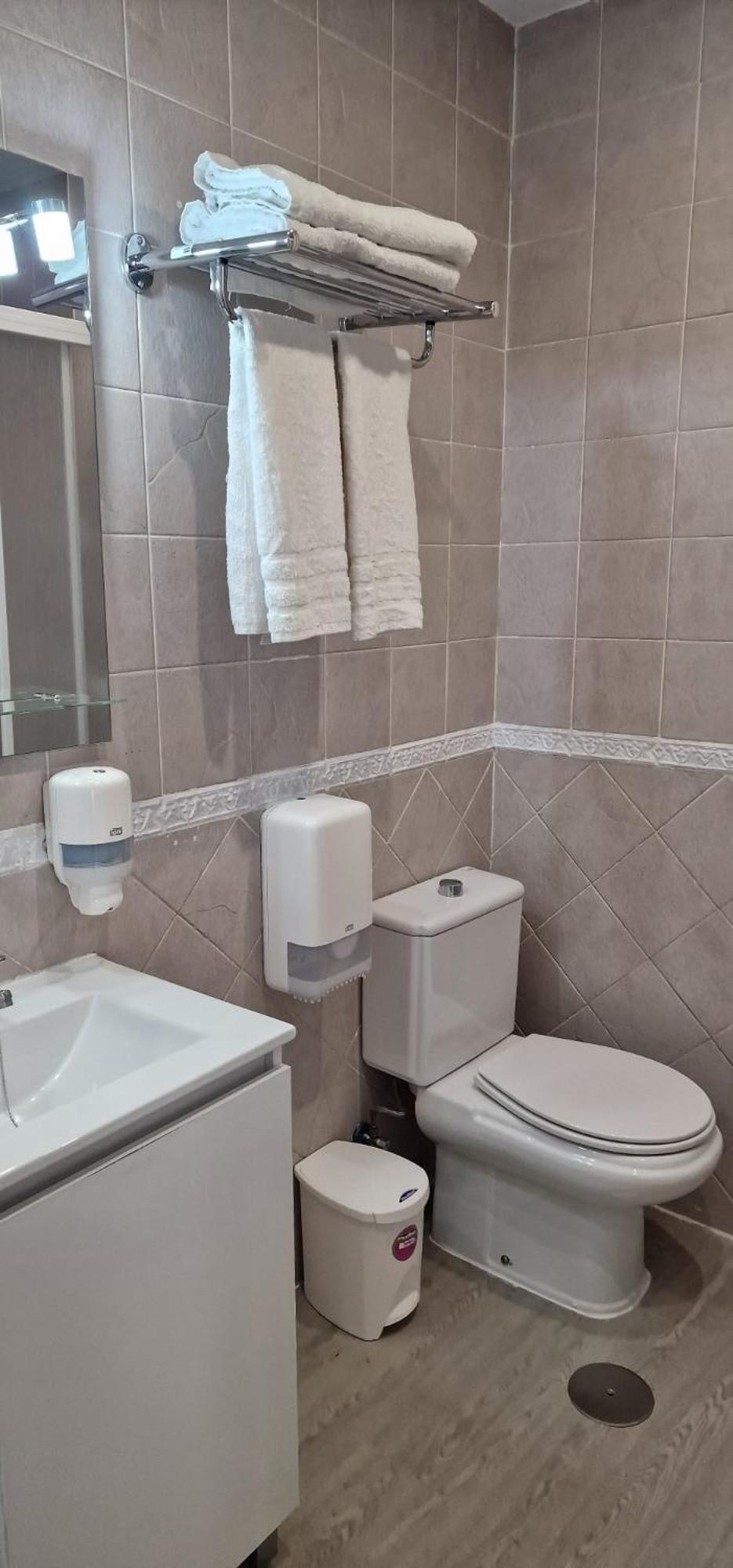 Apartamentos Ana'S Cozy Inns Торремолінос Екстер'єр фото
