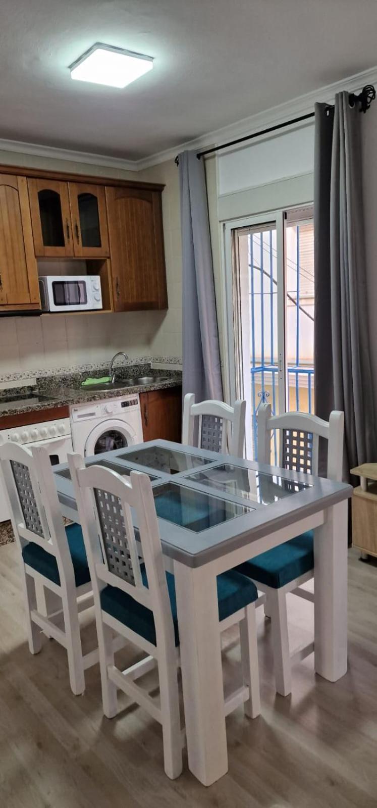 Apartamentos Ana'S Cozy Inns Торремолінос Екстер'єр фото