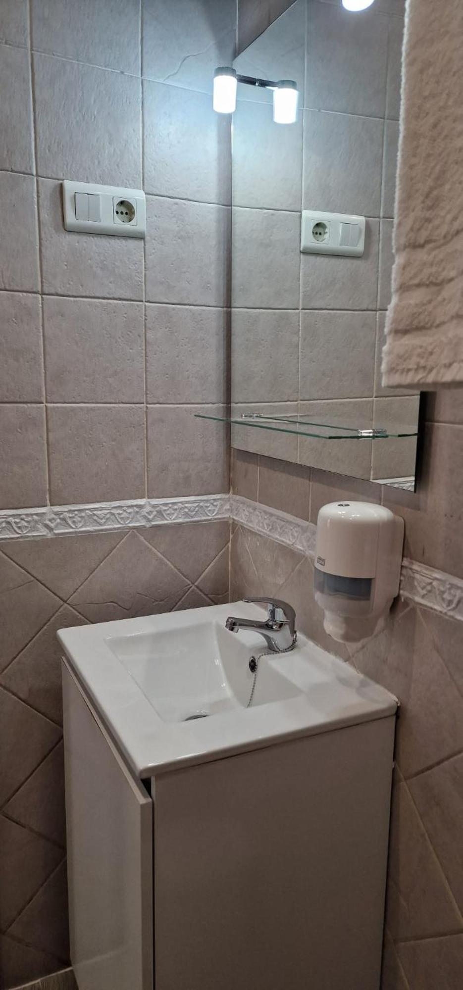 Apartamentos Ana'S Cozy Inns Торремолінос Екстер'єр фото