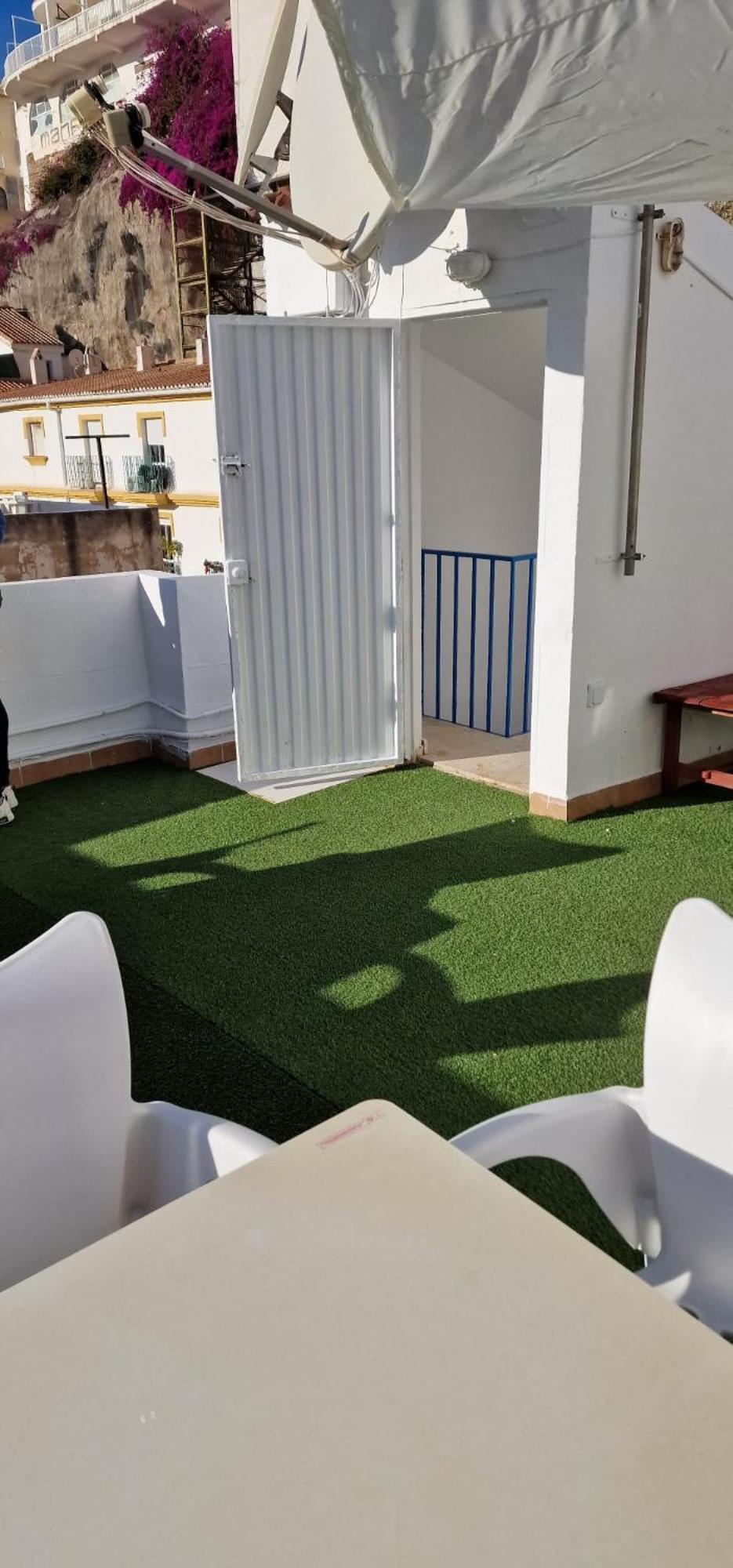 Apartamentos Ana'S Cozy Inns Торремолінос Екстер'єр фото