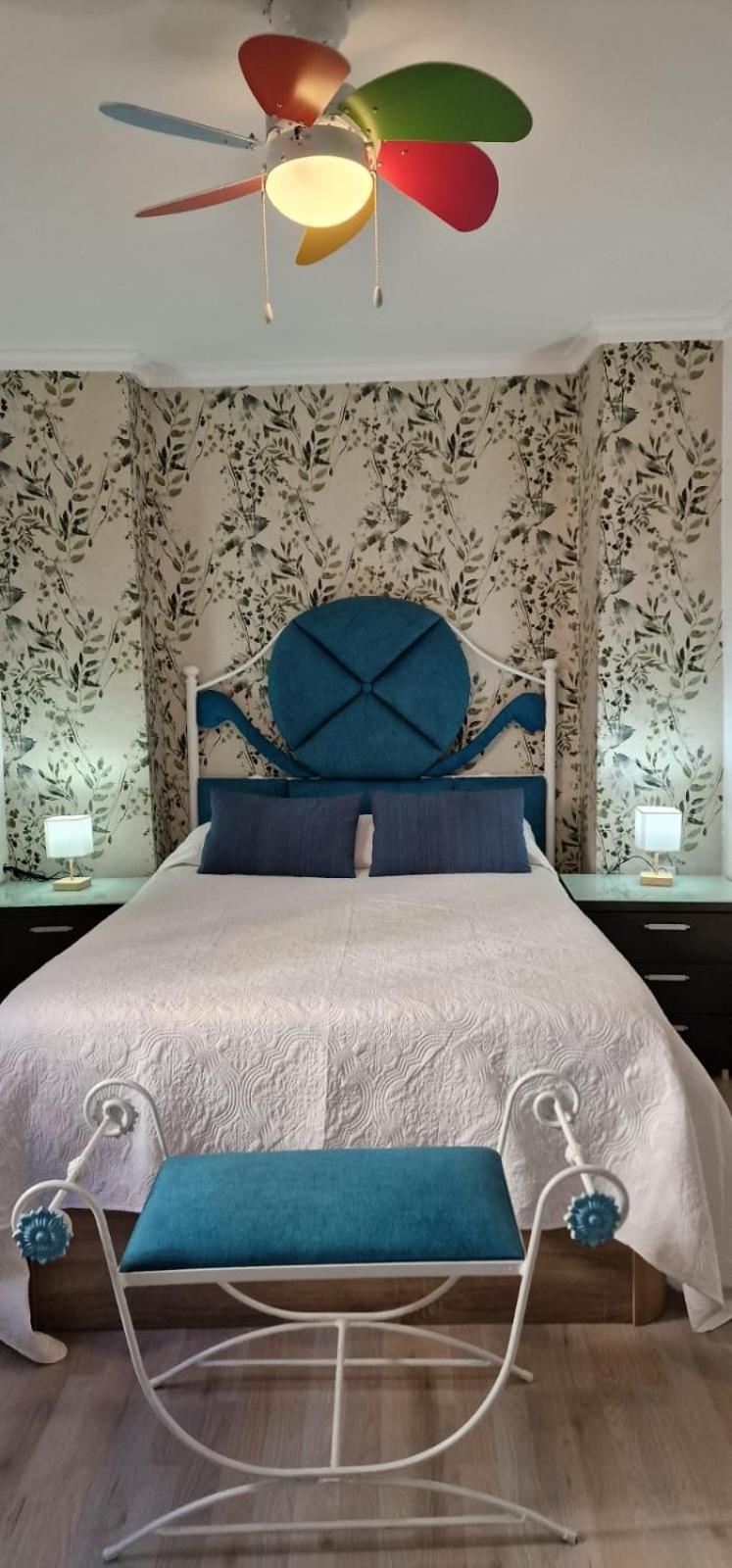 Apartamentos Ana'S Cozy Inns Торремолінос Екстер'єр фото